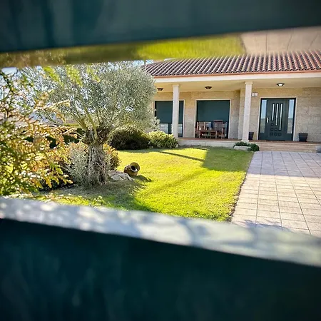 Casa Dos Olivos