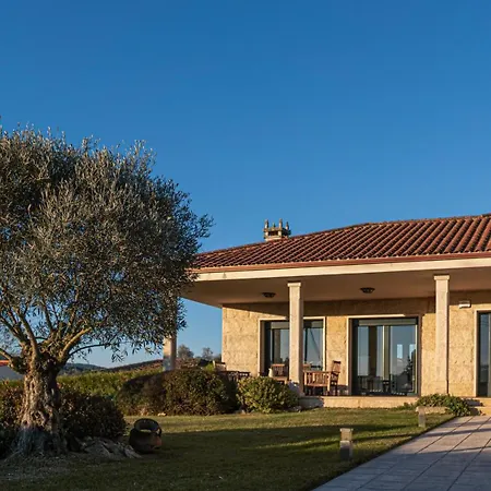 Casa Dos Olivos Ourense