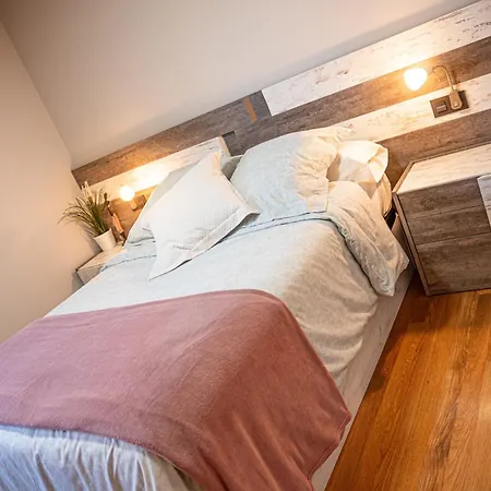 Holiday home Casa Dos Olivos Ourense