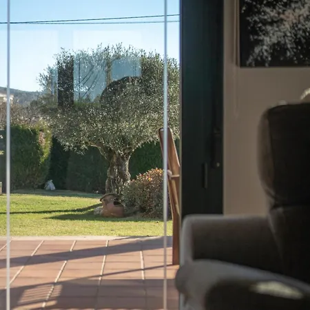 Ferienhaus Casa Dos Olivos Ourense