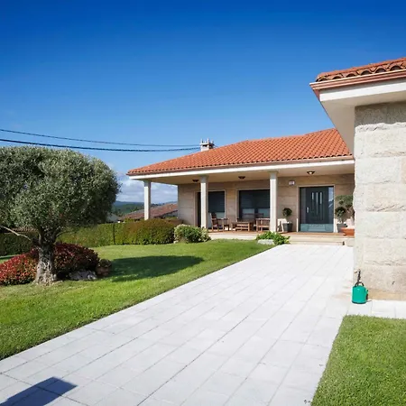 Ferienhaus Casa Dos Olivos Ourense