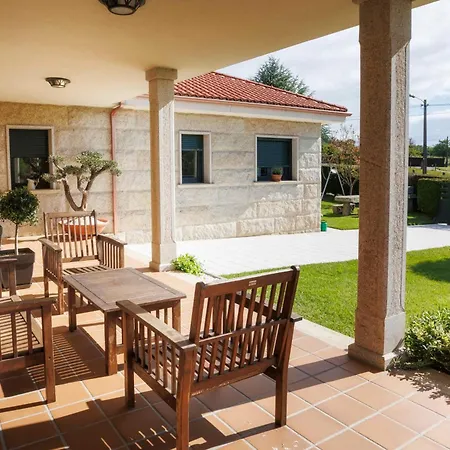 Casa Dos Olivos Ferienhaus