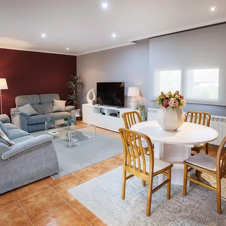 Casa Dos Olivos Ferienhaus Ourense