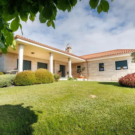 Ferienhaus Casa Dos Olivos Ourense
