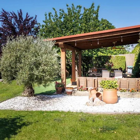 Casa Dos Olivos Ferienhaus Ourense
