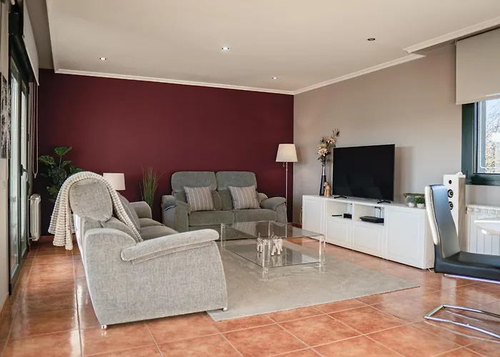 Casa Dos Olivos Holiday home Ourense