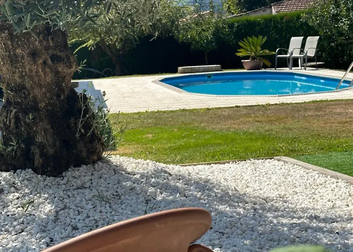 Casa Dos Olivos * Ourense