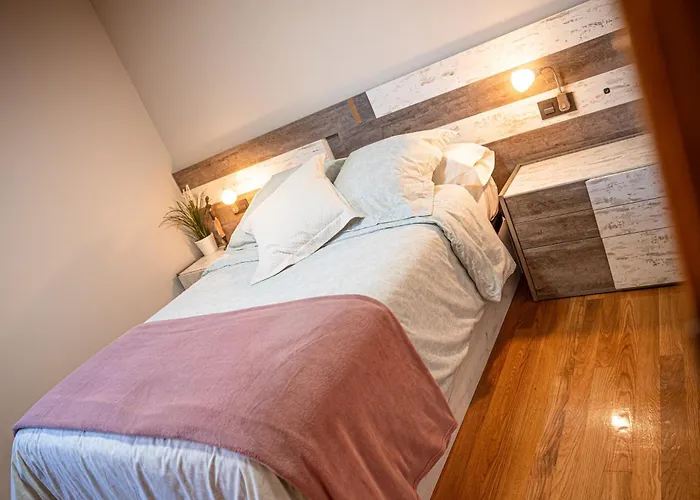 Holiday home Casa Dos Olivos Ourense