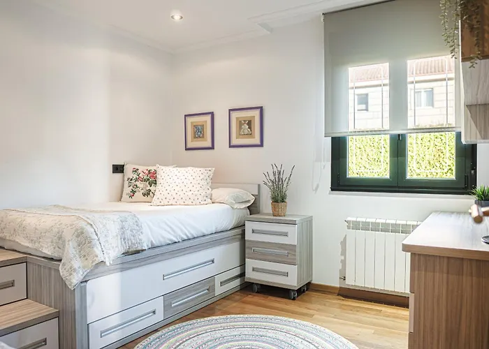 Casa Dos Olivos Ourense